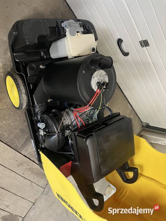 Krcher HDS 695 S małopolskie Stryszawa