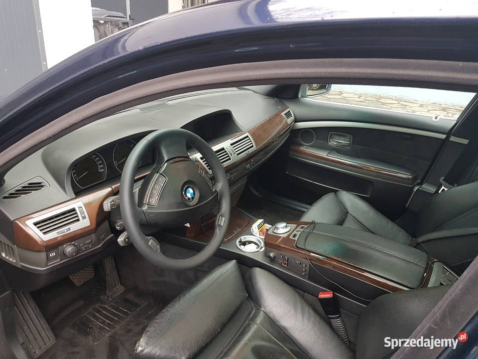 BMW 740d XDRIVE Full Szczecin sprzedam