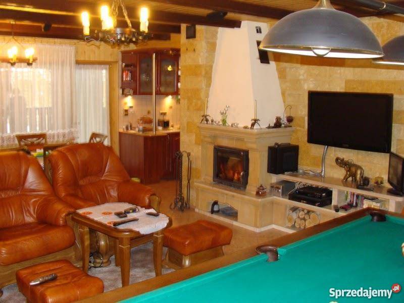 sprzedam dom wolnostojący 138m2 Wieleń Wieleń