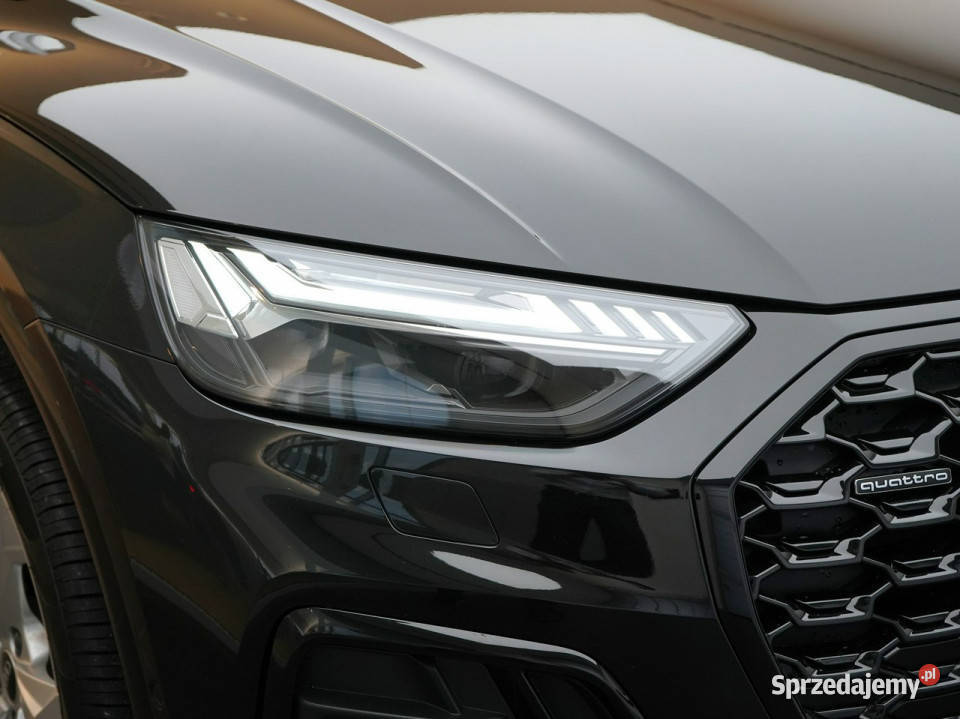 Audi Q5 Sportback 45 TFSI Quattro Sline klimatyzacja Kielce