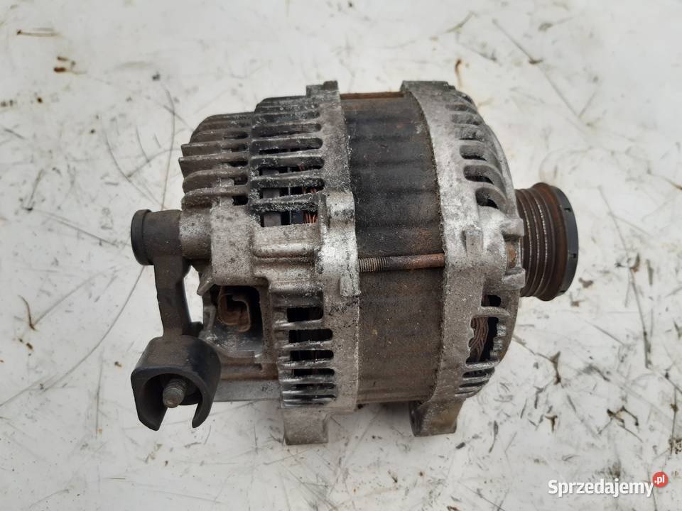 Scudo II 20 JTD Alternator Mińsk Mazowiecki
