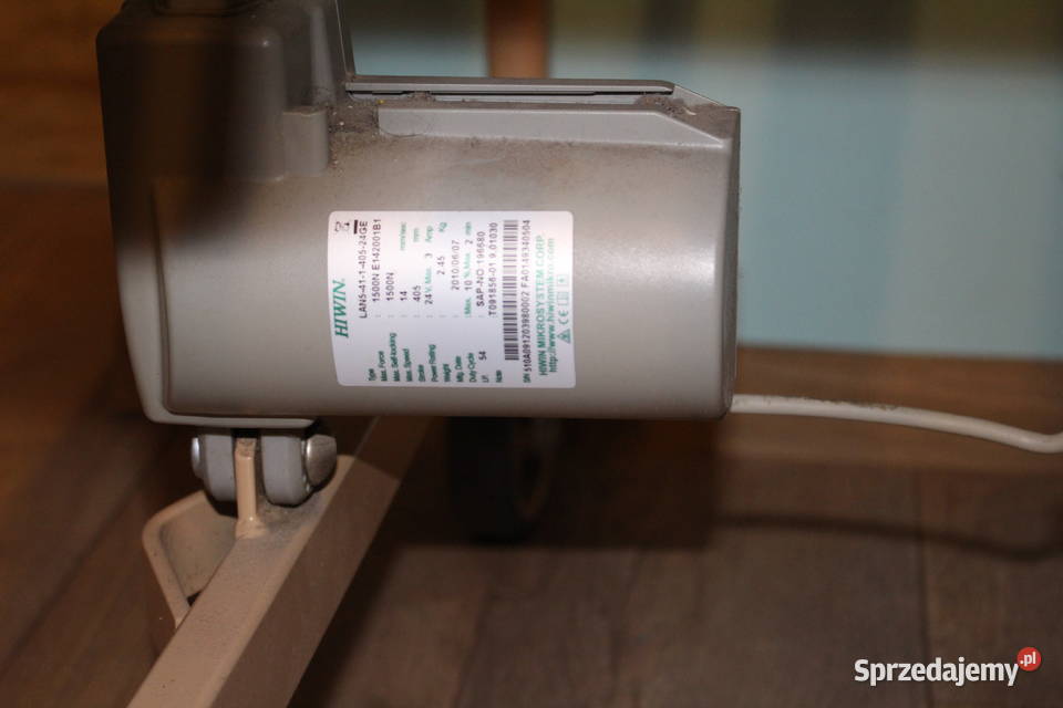 Łóżko rehabilitacyjne Burmeier regulowane z świętokrzyskie Huta Stara