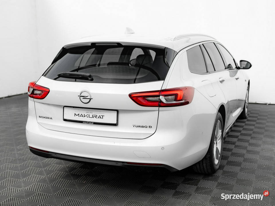 Opel Insignia GD8E62620 CDTI Innovation Podgrz I wielofunkcyjna kierownica Pępowo