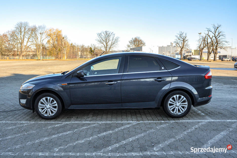Ford Mondeo 20TDCI 2010 r Titanium Skóry Wrocław sprzedam