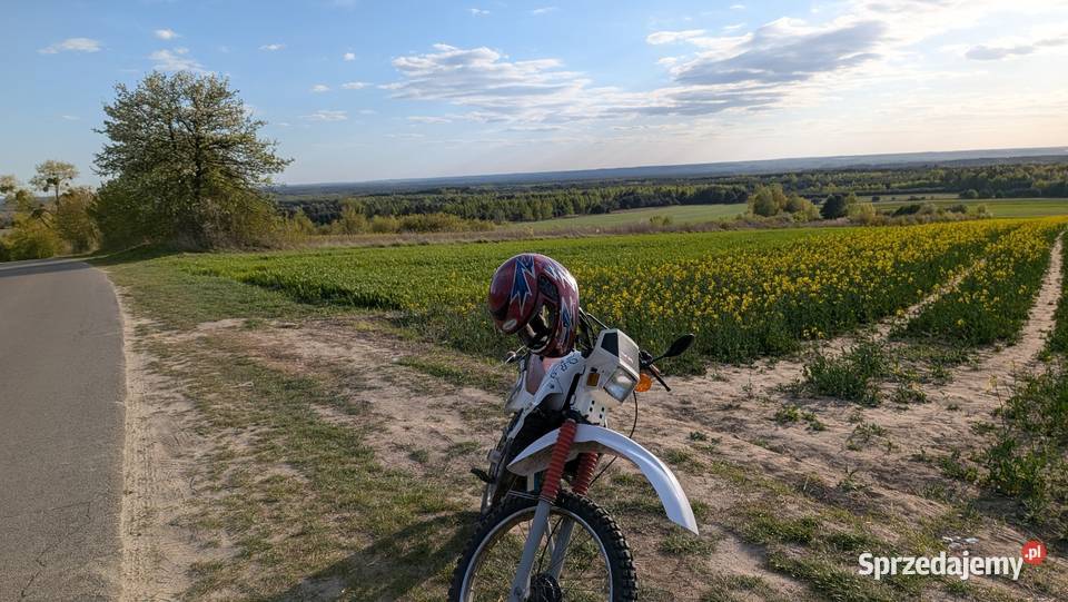 Peugeot XP LC 50ccm niespotykany w Polsce Kraśnik