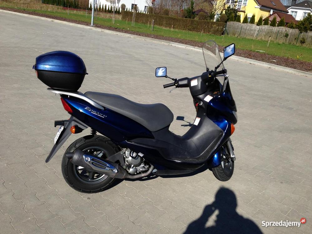 Suzuki Epicuro UC 125 1 pomorskie Słupsk