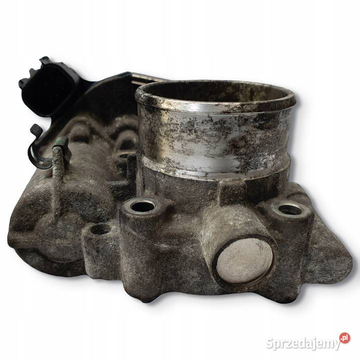 PRZEPUSTNICA Opel Corsa D 12 16V 55562270 Silniki i osprzęt Chełm