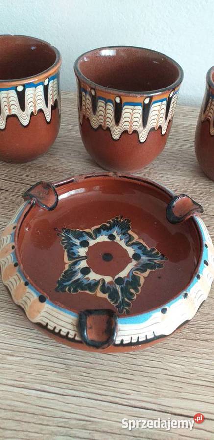 Zestaw Bułgaria prl