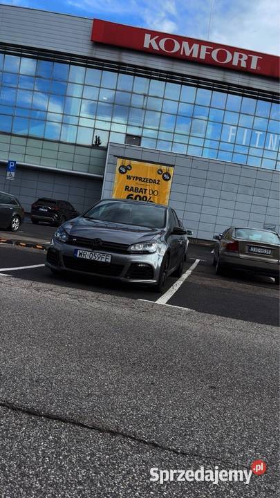 Golf 6 20 TDI 170 Żukowo-Wawrzonki