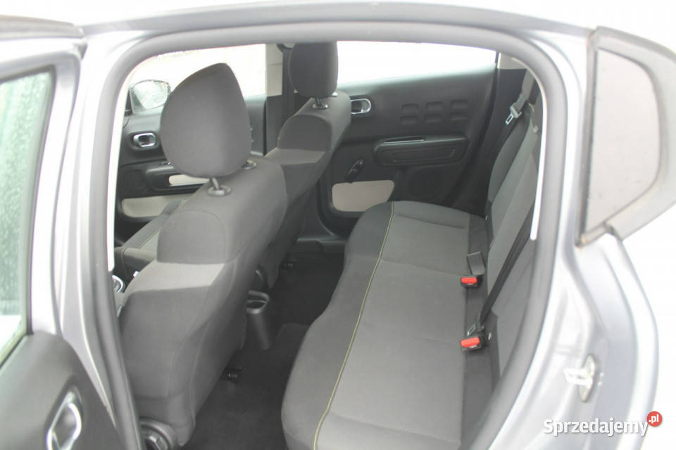 Citroen C3 III 2016 klimatyzacja wielkopolskie