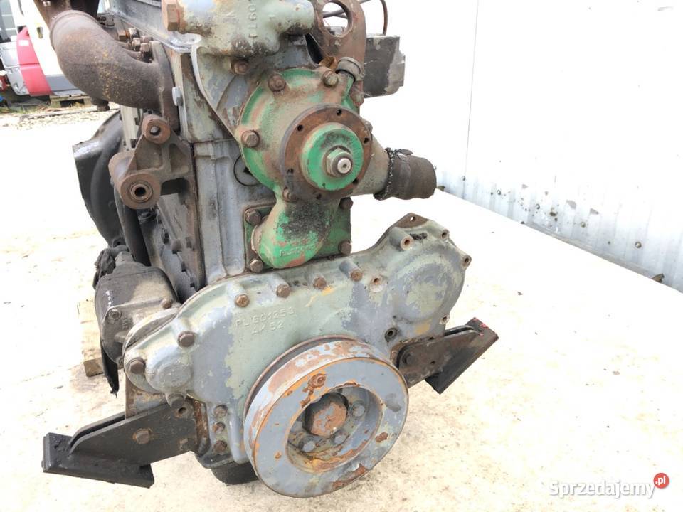 SILNIK AUTOSAN ciężarowe