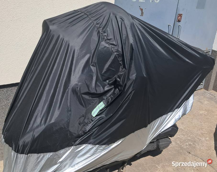 Skuter Romet 125 787 doinwestowany kufry Warszawa