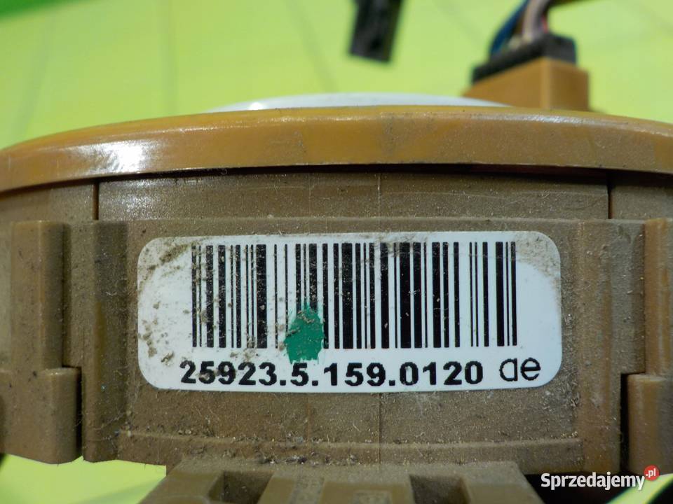 OPEL COMBO D 13 CDTI 16r tasma zwijak AIRBAG Suków