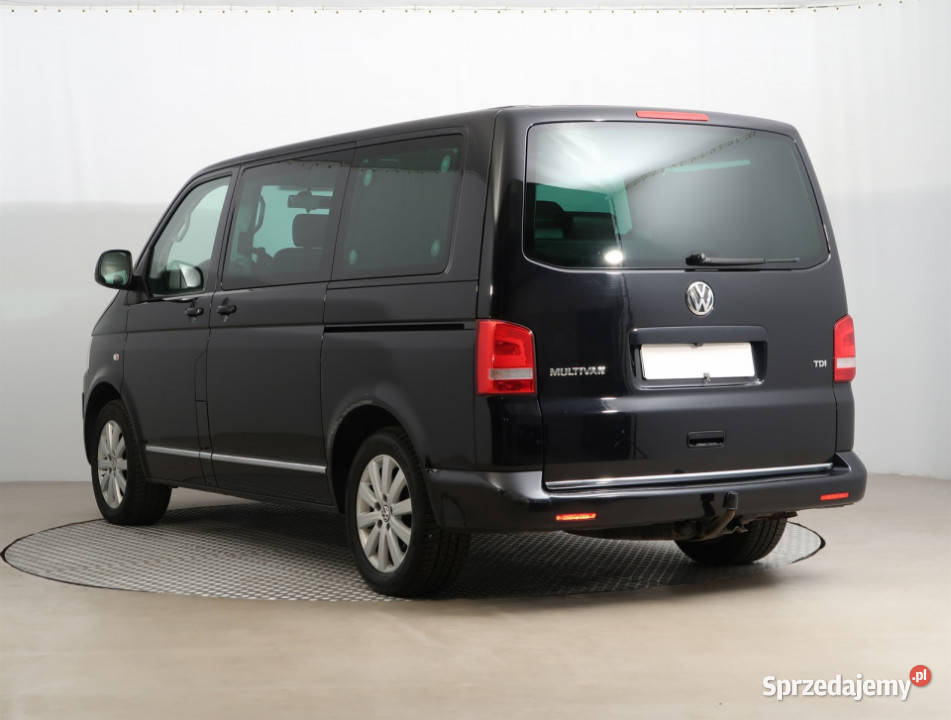VW Multivan 20 TDI Piaseczno