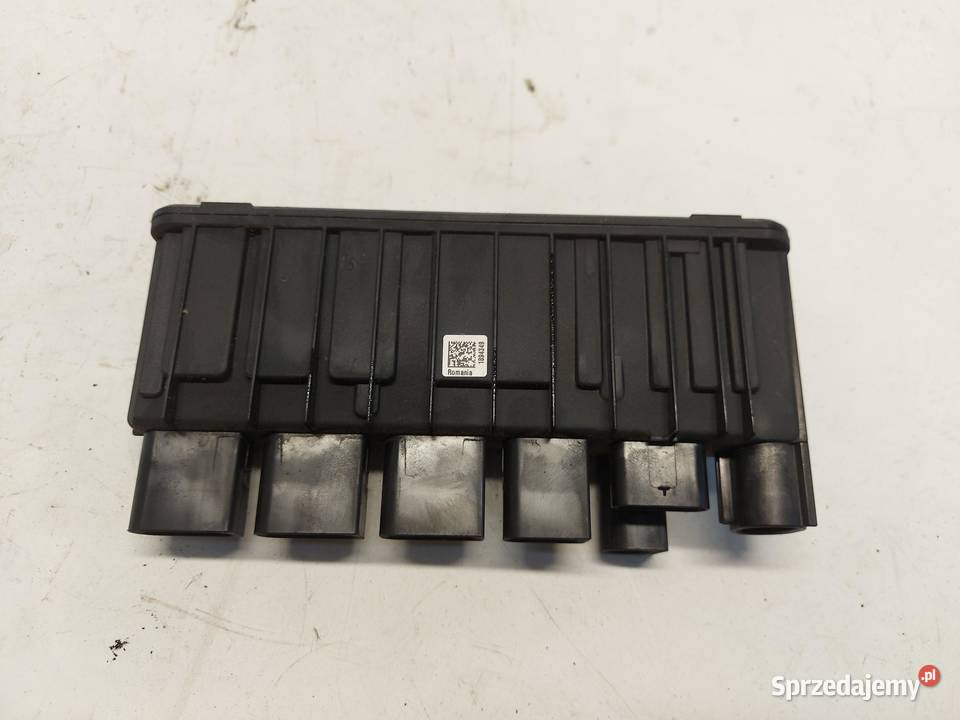 BMW G05 X5 30d 2019r MODUŁ STEROWNIK ZASILANIA Komputery sprzedam