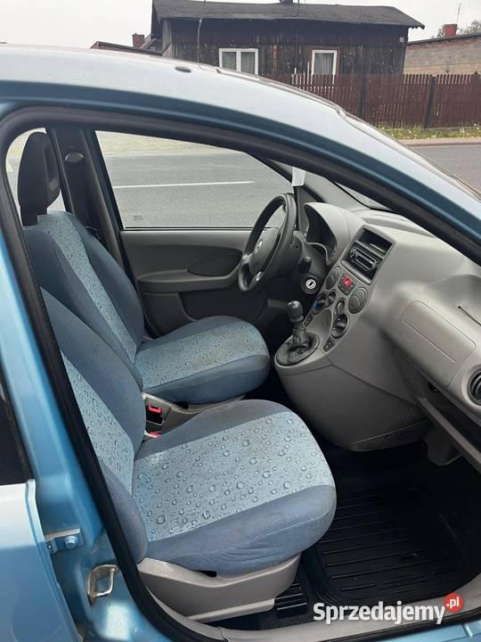 Fiat panda panorama super stan Grodzisk Mazowiecki