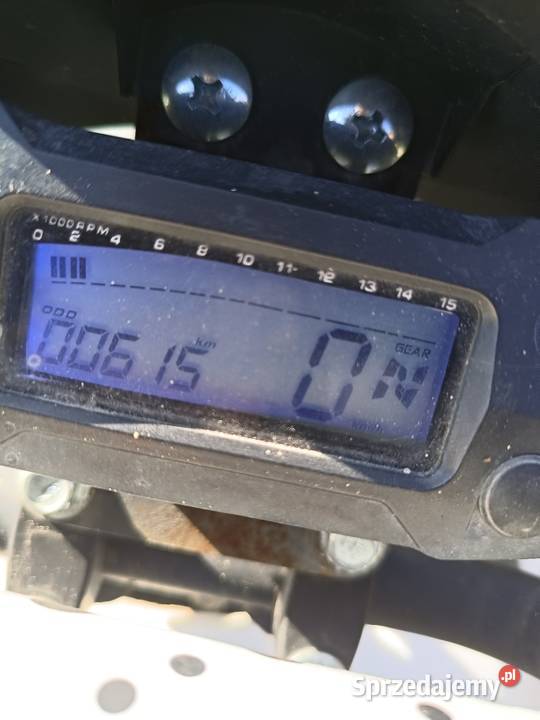 Quad 125 stan niski przebieg skrzynia 3R nieuszkodzony Brzeg Dolny