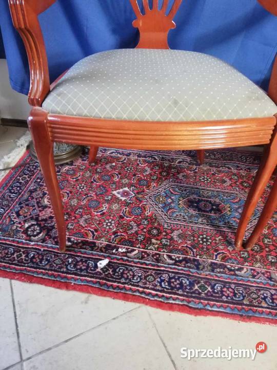 Foteliki komplet 2 sztuki Wyszków