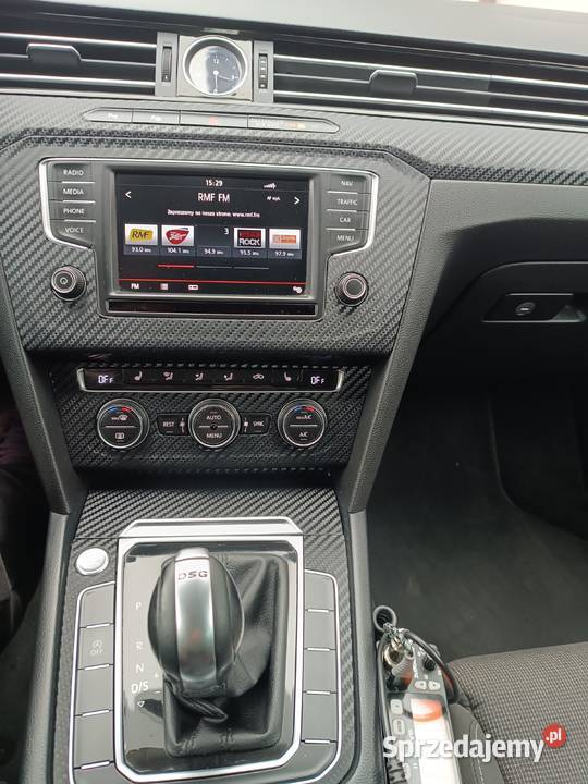 VW Passat B8 20 tdi DSG Chełmek