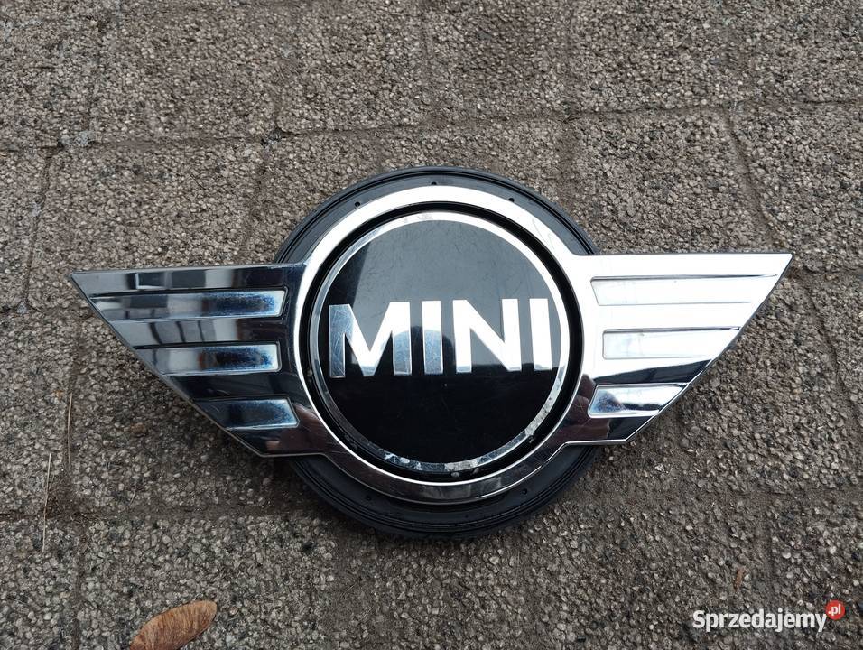 Klamka klapy bagażnika Mini Countryman tył Rok produkcji 2015 Kamieniec