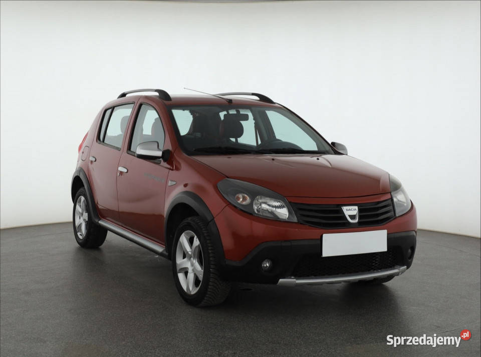 Dacia Sandero 16 MPI mazowieckie