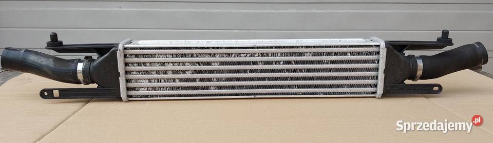 INTERCOOLER FIAT GRANDE PUNTO 13 MULTIJET osobowe Mielęcin