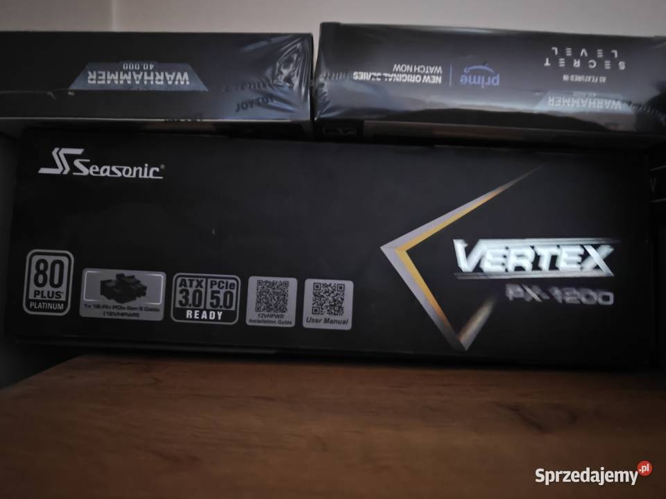 Seasonic PX1200 Elektronika Gdańsk