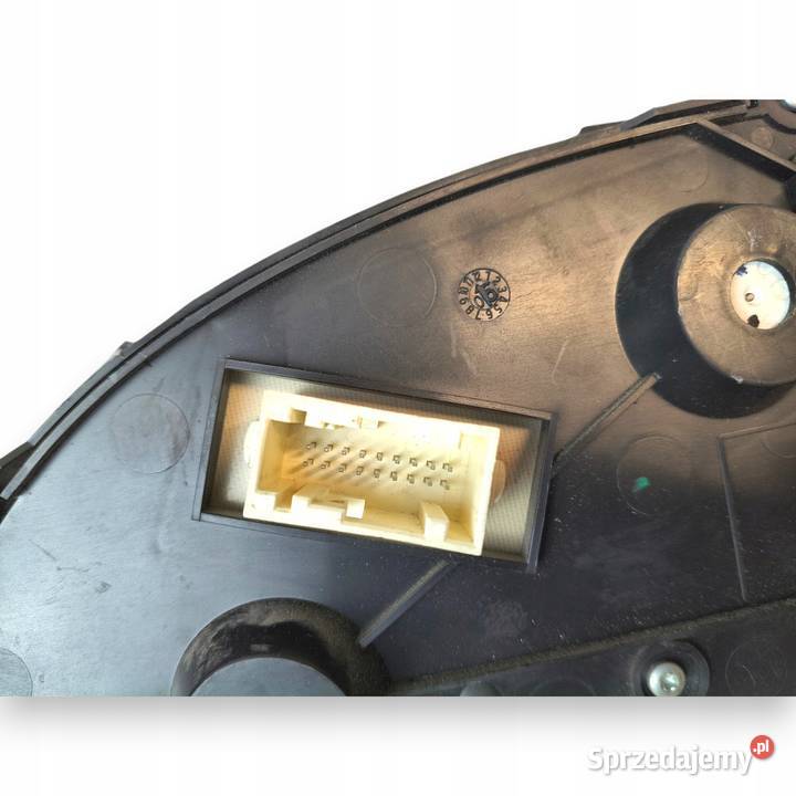 LICZNIK ZEGARY Peugeot Partner II 16 HDI Diesel lubelskie Chełm