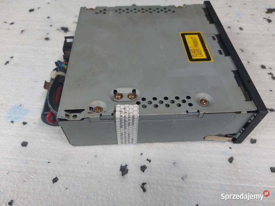 Oryginalna zmieniarką Audi Żary