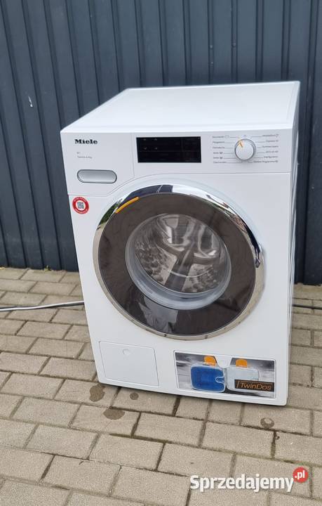 Pralka Miele W1 WWG 660 WPS TDos 9 1400obr Pralki i suszarki Wrocław