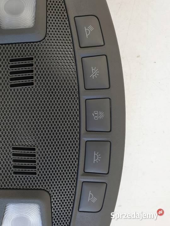 Ford F150 LAMPKA OŚWIETLENIA WNĘTRZA kabiny osobowe Rudka