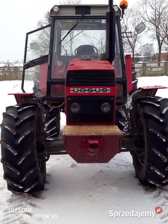 Ursus 1614 nieuszkodzony Grabów