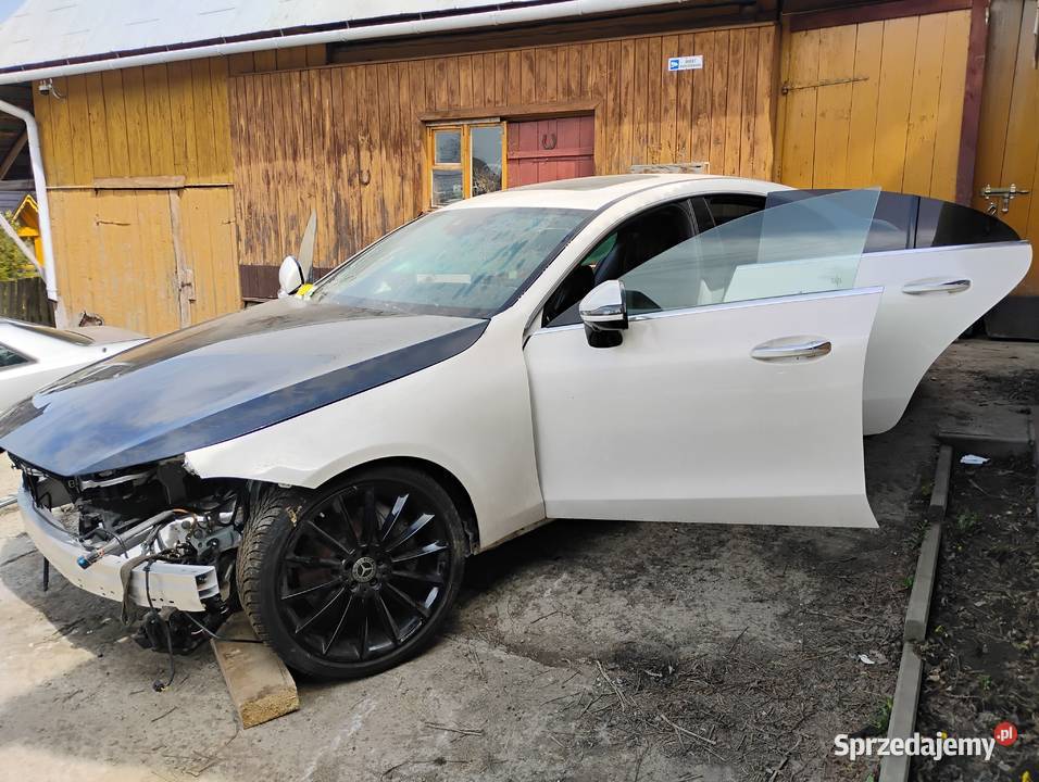 Mercedes GKlasa W460 Błotnik Przód małopolskie Zakopane