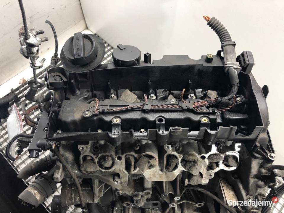 SILNIK BMW 20 143 N47D20C 0915 E84