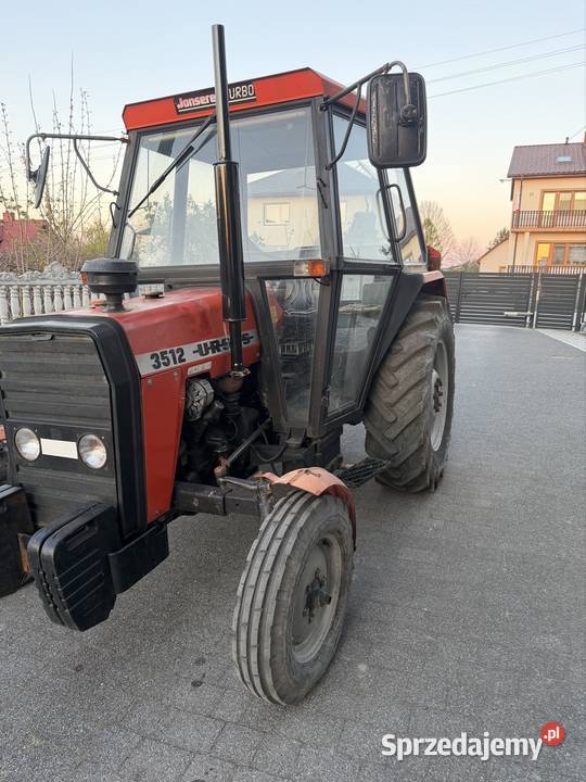URSUS 3512 piękny