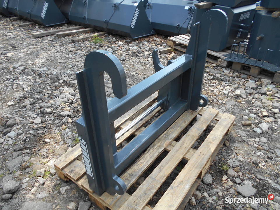 SONAROL Przejściówka Adapter Redukcja JCB QFIT Lubliniec