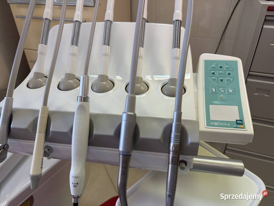 Sprzedam unit stomatologiczny Sanok