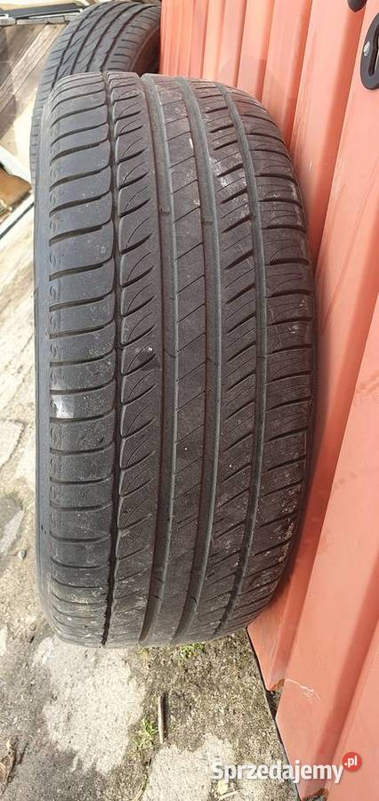 Pojedyncza opona Michelin Primacy HP 2255517 Części samochodowe
