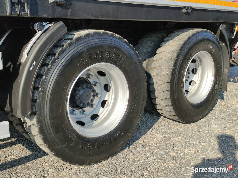 Volvo FM 440 6x4 HDS FASSI F170 Składany w Widełki