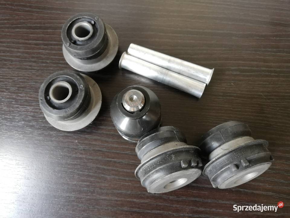 Mercedes 124 201 190 Zestaw naprawczy wahacza wahacze Gdańsk