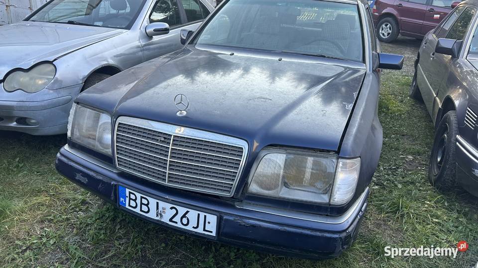 Części w124 Ostrołęka