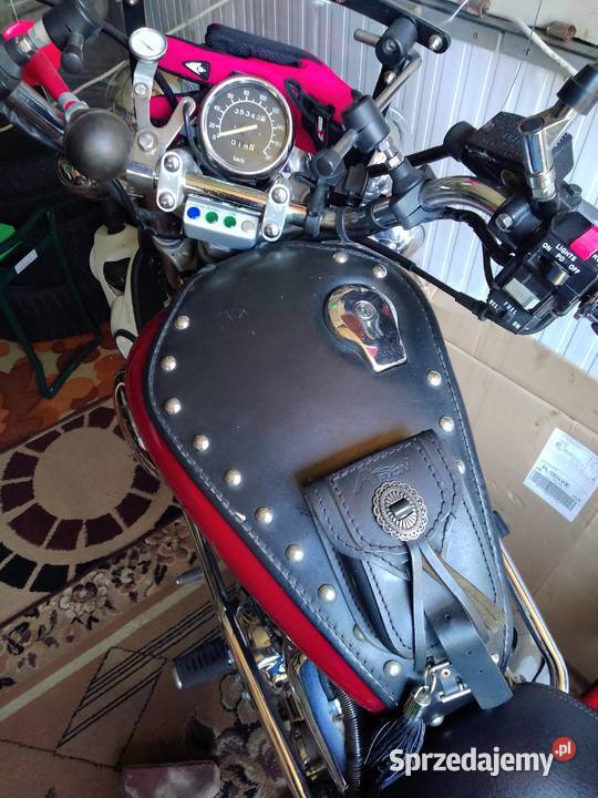 Sprzedam Yamaha Virago 535 93r 41km Skarżysko-Kamienna