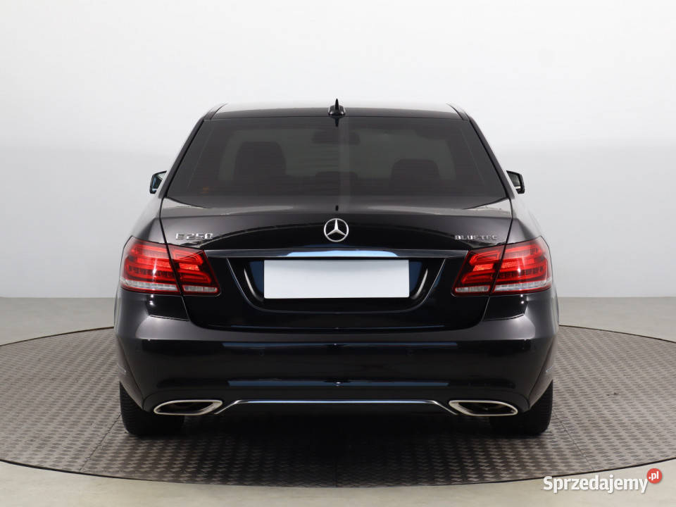 Mercedes E E 250 BlueTEC 4MATIC Bielany Wrocławskie