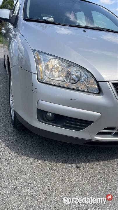Ford Focus 16 diesel Focus Warszawa
