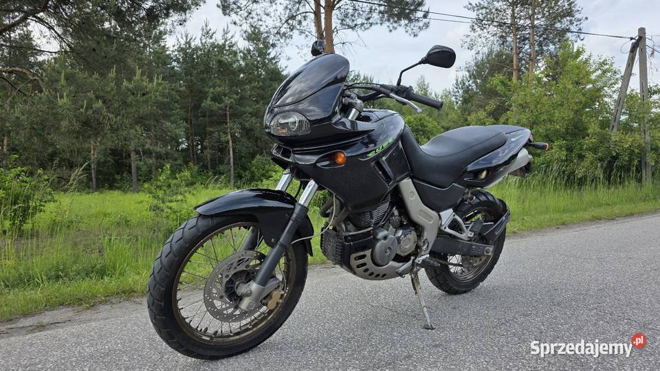 Cagiva 600 Canyon zarejestrowany motocykl okazja Tarnobrzeg