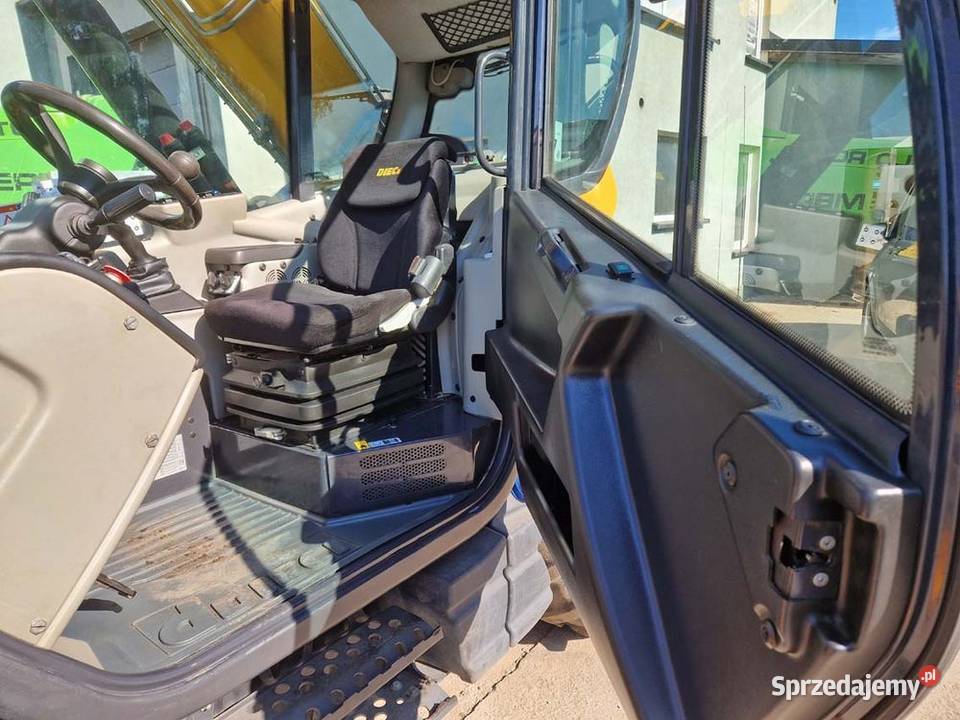Ładowarka teleskopowa Dieci Agri Plus 407 EVO 2 Borkowo