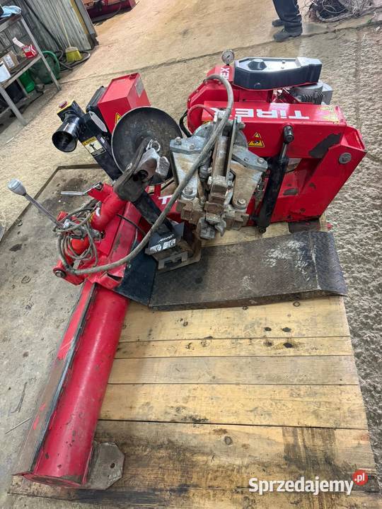 Montażownica TIREX 260 małopolskie Krasne-Lasocice sprzedam