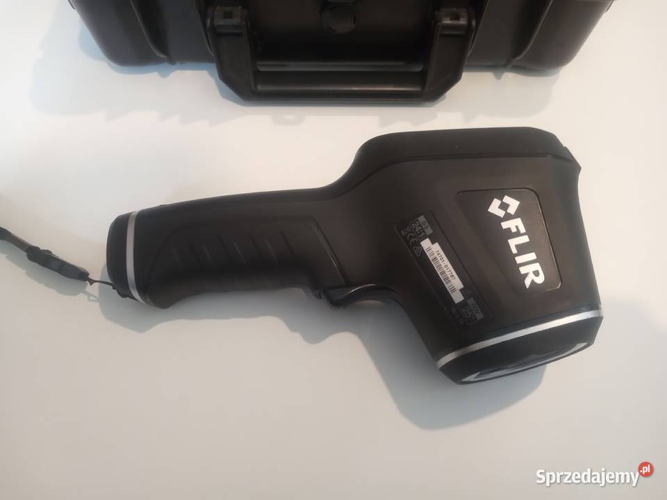 Kamera termowizyjna Flir TG 167 kamerka