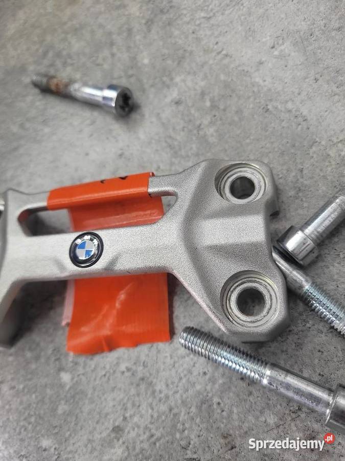 BMW S 1000 R K47 PODWYŻSZENIE KIEROWNICY Pozostałe wielkopolskie Nowy Tomyśl