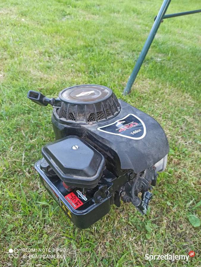 Silnik BS do kosiarki Spalinowe śląskie Zabłocie